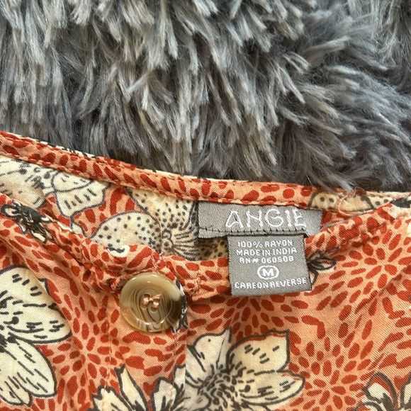 (3 for $23!) ANGIE Summer Dress - Picture 2 of 3